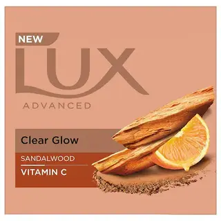 Advanced Clear Glow Sandalwood Vitamin C 150Gm
