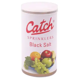 Sprinkler Black Salt 200Gm