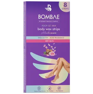 Body Strips Dry Skin 8Pcs