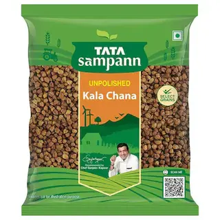 Sampann Kala Chana 500Gm