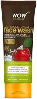 Apple Cider Vinegar Face Wash 150Ml