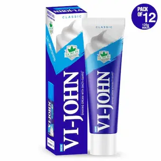 Vi-John Shaving Cream Guard 12