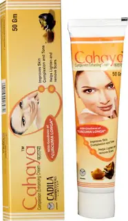 Cahaya Complexion Enhancing Cream 50Gm