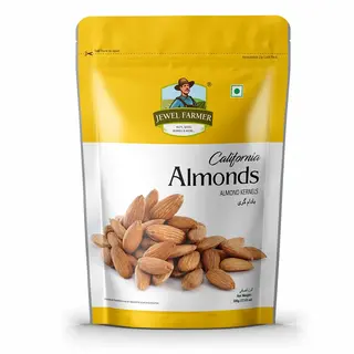 Almonds 500Gm