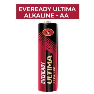 Evereday Ultima Alkaline Aa