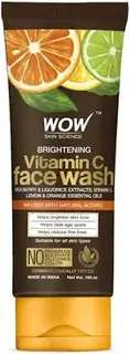Vitamin C Face Wash 100Ml