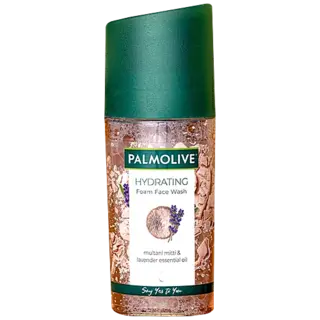 Foam Face Wash Multani Mitti 100Ml