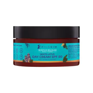 White Lotus Day Cream Spf 50 100Gm