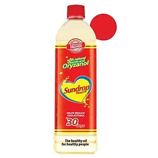 Heart Oil 1Ltr Bott