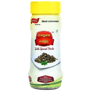 Oregano Magic Leaves 40Gm
