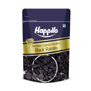 Black Raisins 200Gm