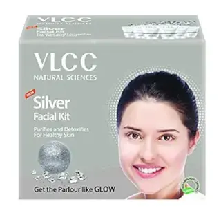 Silver Facial Kit