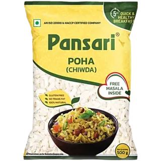 Poha 500Gm
