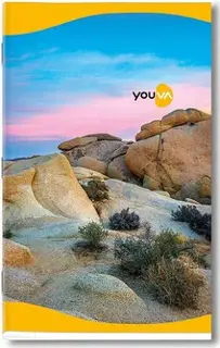 23416 Single Line Note Book
