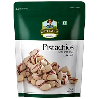 Roasted & Salted Pistachios 500Gm