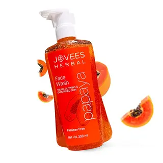 Papaya Face Wash 300Ml