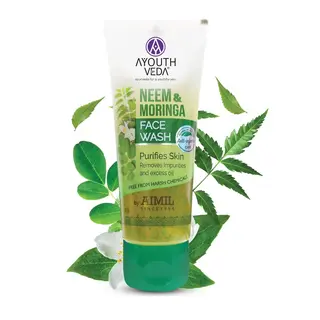 Neem&Moringa Face Wash 50Gm