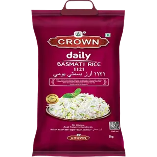 Daily Basmati Rice 5 Kg