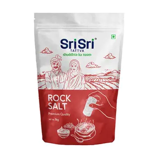 Rock Salt 1Kg