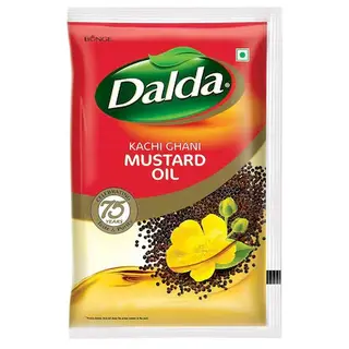 Mustard Oil 1Ltr