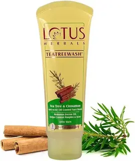Oil Control Face Wash 80Gm