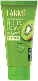 Blush Glow Fach Wash Kiwi 100Gm