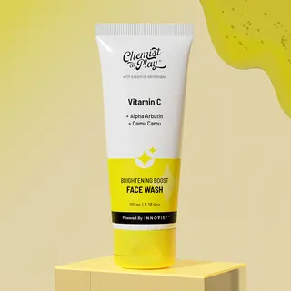 At Play Brightening Boost Face Wash 100Ml