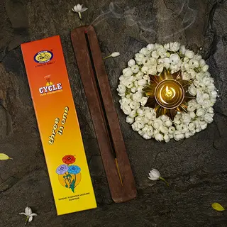 Cycle Three In One Agarbathies 202Gm