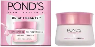 Pond'S Bright Beauty Serum Cream Spf 15 Pa++ 50Gm