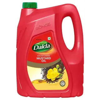 Mustard Oil 5Ltr