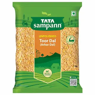Sampann Toor Dal 1Kg