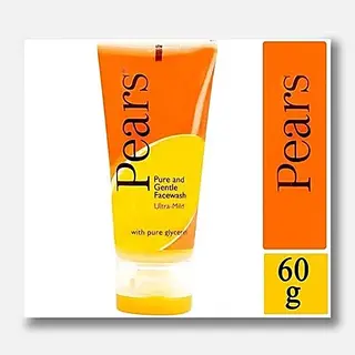 Face Wash Pure And Gentle 60Gm