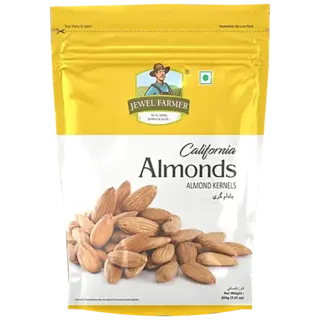 California Almonds 200Gm