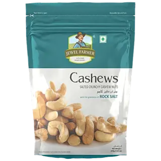 Cashews Salted 200Gm