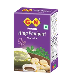 Gm Hing Panipuri 100Gm