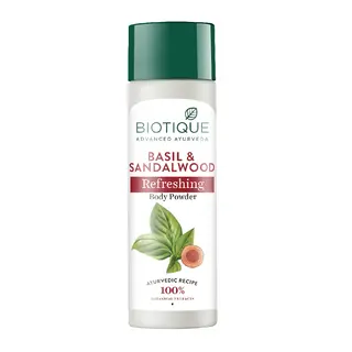 Basil & Sandal Wood 150Gm