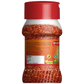 S Chilli Flakes Magic 25Gm