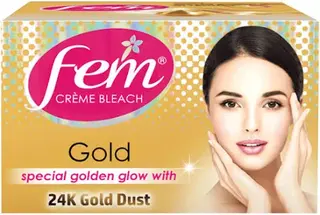 Gold Cr������me Blech 24Gm