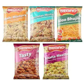 Combo Pack 5Items