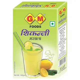 Gm Shinkaji Masala 100Gm