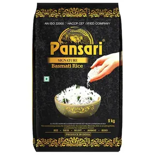 Signature Basmati Rice 5Kg