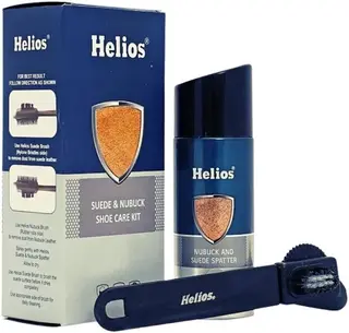 Camel Suede & Nubuck Shoe Care Kit