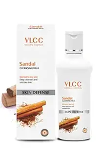 Cleansing Milk Sandal 100Ml