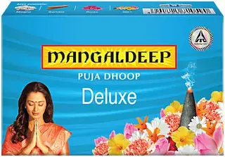 Deluxe Dhoop