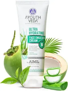 Ultra Hydrating Face Emulsion Cream 60Gm