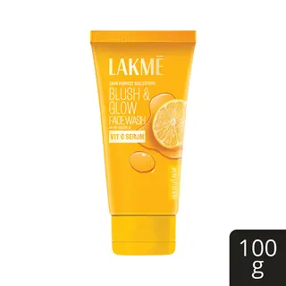 Blush & Glow Face Wash 100Gm