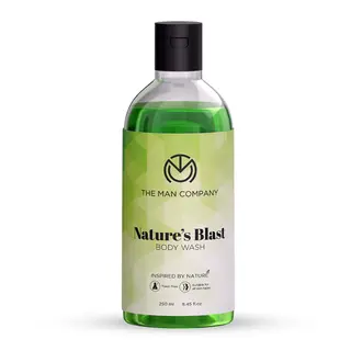 Company Naturals Blast Body Wash 250Ml