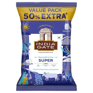 Super Basmati Rice 1Kg