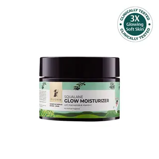 Squalane Glow Moisturizer 50Gm