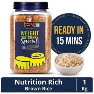 Brown Rice Basmati 1Kg